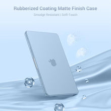 Load image into Gallery viewer, MOSISO Compatible with MacBook Neo Case 13 inch 2026 A3404 A18 Pro Chip, AirBlue_265