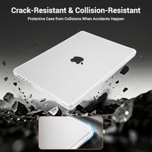 Load image into Gallery viewer, MOSISO Compatible with MacBook Pro 14 inch Case M5 M4 M3 M2 M1 2026-2021, MatteClear_937