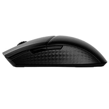 Load image into Gallery viewer, msi Clutch GM41 Lightweight Wireless Gaming Mouse & Charging Dock, 20,000 DPI, 60M Omron Switches, Fast-Charging 80Hr Battery, RGB Mystic Light, 6 Programmable Buttons, PC/Mac, Black_5808