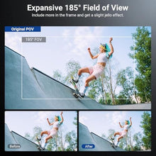 Load image into Gallery viewer, NEEWER Wide Angle Lens Compatible with DJI Osmo Action 6 Only_239