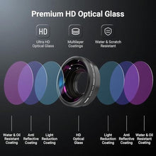Load image into Gallery viewer, NEEWER Wide Angle Lens Compatible with DJI Osmo Action 6 Only_241