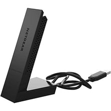 Load image into Gallery viewer, NETGEAR WiFi AC1200 USB 3.0 Adapter (A6210) | Dual Band Wireless Gigabit Speed Up to 1200 Mbps, Works with Any WiFi Router, for Windows PC_1065