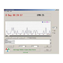Load image into Gallery viewer, New GQ GMC-320 Plus Geiger Counter Nuclear Radiation Detector Data Recorder Beta Gamma x-Ray Test Equipment, white_8653