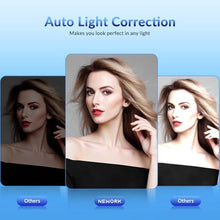 Load image into Gallery viewer, NEWORK EasyCam 4K Webcam, CDAF Autofocus, Auto Light Correction, 77FOV, KStandard_3699