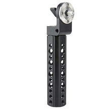 Load image into Gallery viewer, NICEYRIG Rosette Mount Grip Handgrip for ARRI M6 Thread for 15mm DSLR Shoulder Rig Rail Block System, rosettehandle_1