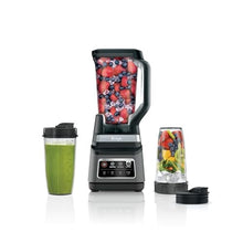 Load image into Gallery viewer, Ninja BN751 Professional Plus DUO Blender, 1400 Peak Watts, 3 Auto-IQ Programs for Smoothies, Frozen Drinks & Nutrient Extractions, 72-oz. Total Crushing Pitcher & (2) 24 oz. To-Go Cups, Black_1