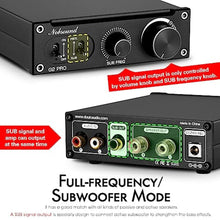 Load image into Gallery viewer, Nobsound G2 PRO TPA3255 Hi-Fi 300W Subwoofer Power Amplifier Mono Channel Class D SUB Audio Amp_749