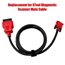 Load image into Gallery viewer, OBD2 Adapter Cable for XTOOL D5, D6, D7, D8S, IP508, IP608, IP616,IP819_239