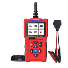 Load image into Gallery viewer, OBD2 Scanner Car Diagnostic Tool, Code Reader for All OBD II Cars & Trucks, Automotive Scanner, Check Engine Light, Scan Tool elm327reader (T300 Pro,Red)_1