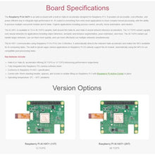 Load image into Gallery viewer, Official Raspbery Pi AI HAT+, Build-in 13 Tops Hailo-8 AI Accelerator to Quickly Build A Wide Range of AI-Powered Applications, High-Performance AI HAT Suitable for Raspbery Pi 5 (RPi AI HAT+ (13T)), RPiAIHATTOPS_1
