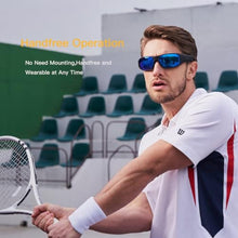 Load image into Gallery viewer, OhO Camera Glasses,4K Pro 24M Resolution H.265 Smart Glasses with Built-in 64GB Memory,UV400 Sunglasses for Outdoor Sport_790