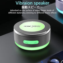 Load image into Gallery viewer, Okjew Wireless Bone Conduction Speaker, Bluetooth Vibrating Speakers_3563