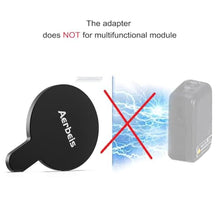 Load image into Gallery viewer, OM Magnetic Phone Mount for DJI Osmo Mobile 8P/8/7P/OM 7/OM 6/SE/OM 5/OM 4 SE/OM 4 Magsafe Quick-Release Adapter Magnet Clamp Clip, Mounting for Video Photo Shooting Phone DJI Gimbal Accessories_14