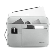 Load image into Gallery viewer, Omnpak Laptop Sleeve Case for Surface Pro 11/10/9/8/7,Side Handle Strap, Gray_1