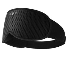 Load image into Gallery viewer, OMNU Sleep Headphones, Sleep Mask with Bluetooth Headphones, Ventilated Fabric, Adjustable Fit, 100% Blackout 3D Contoured Eye Cups, Sleeping Headphones for Side Sleepers_1