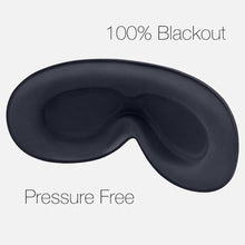 Load image into Gallery viewer, OMNU Sleep Headphones, Sleep Mask with Bluetooth Headphones, Ventilated Fabric, Adjustable Fit, 100% Blackout 3D Contoured Eye Cups, Sleeping Headphones for Side Sleepers_19