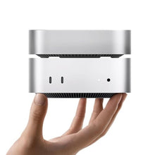 Load image into Gallery viewer, ORICO MiniMate TB3 512GB External SSD for Mac mini M4, Compatible with Thunderbolt3(3100MB/s) for macOS, USB C to USB C Cable(40Gbps), JHL7440 Chip(Only Compatible with Thunderbolt Interface (512GB_1