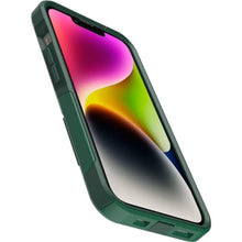 Load image into Gallery viewer, OtterBox Commuter Series Case for iPhone 13 (Only) - Non-Retail Packaging - Trees Company (Green), TreesCompanyGreen_970