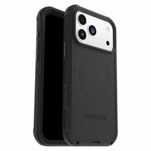 Load image into Gallery viewer, OtterBox Defender Pro compatlble with MagSafe Case w/Camera Control iPhone 17 Pro Max Black_2054