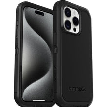 Load image into Gallery viewer, OtterBox Defender XT Case for iPhone 15 Pro with MagSafe, Shockproof, Drop Proof, Ultra-Rugged, Protective Case, 5X Tested to Military Standard, Black_1