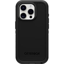 Load image into Gallery viewer, OtterBox Defender XT Case for iPhone 15 Pro with MagSafe, Shockproof, Drop Proof, Ultra-Rugged, Protective Case, 5X Tested to Military Standard, Black_1102