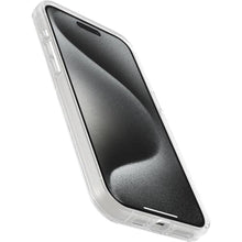 Load image into Gallery viewer, OtterBox iPhone 15 Pro MAX (Only) Symmetry Series Clear Case (Clear), Snaps to MagSafe, Ultra-Sleek, Raised Edges Protect Camera & Screen_7494