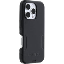 Load image into Gallery viewer, OtterBox iPhone 16 Pro Case - Commuter Series - Black - Slim, Rugged, Dual-Layer Protection, MagSafe Compatible, Shock-Absorbing, Drop Resistant - Non-Retail Packaging_1677