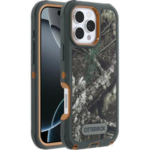 Load image into Gallery viewer, OtterBox iPhone 16 Pro Max Defender Series Case - Realtree APX, RealtreeCamo_653