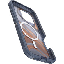 Load image into Gallery viewer, OtterBox iPhone 16 Pro Max Defender Series XT Clear Case - High Desert Marble - Tough, Rugged & Durable iPhone Case, Snaps on MagSafe, Pressure-Fitted Dual-Layer iPhone Case, HighDesertMarble_4871