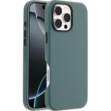 Load image into Gallery viewer, OtterBox iPhone 16 Pro Max Symmetry Series Cactus Leather for MagSafe - Sagebrush Green - Ultra-Thin, Sleek iPhone Case, Premium iPhone Case, MagSafe Compatible, SagebrushGreen_1986