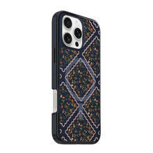 Load image into Gallery viewer, OtterBox iPhone 16 Pro Max Symmetry Series Clear Case - Blue Floral, NewFloralRomanceBlue_1896