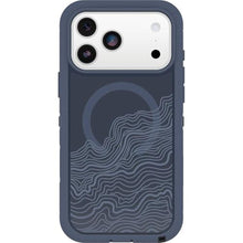 Load image into Gallery viewer, OtterBox iPhone 17 Pro Max Defender Series Pro XT Clear Case - Offgrid - Blue - Tough, Rugged & Durable iPhone Case, Snaps on MagSafe_1
