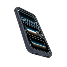 Load image into Gallery viewer, OtterBox iPhone 17 Pro Max (Only) - Defender Series Case - Vintage Indigo Dream (Blue & Black) - Snaps on MagSafe - Tough - Rugged & Durable, VintageIndigoDreamBlueBlack_2240