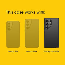 Load image into Gallery viewer, OtterBox Samsung Galaxy S24 Ultra Symmetry Series Clear Case - Clear, Ultra-Sleek, Wireless Charging Compatible, Raised Edges Protect Camera & Screen_355