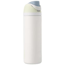 Load image into Gallery viewer, Owala FreeSip Insulated Stainless Steel Water Bottle with Straw for Sports and Travel, BPA-Free, 24oz, Iced Breeze, IcedBreeze_1