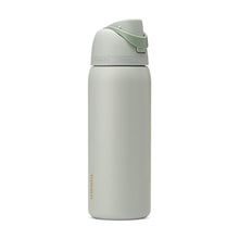 Load image into Gallery viewer, Owala FreeSip Stainless Steel Water Bottle 32 oz Summer Blue, SummerParadise_1