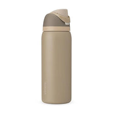 Load image into Gallery viewer, Owala FreeSip Stainless Steel Water Bottle 32 oz Down To Earth, DowntoEarth_1