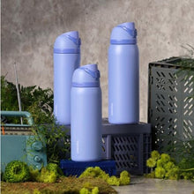 Load image into Gallery viewer, Owala FreeSip Stainless Steel Water Bottle 32 oz Out of the Blue, OutoftheBlue_727