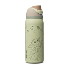 Load image into Gallery viewer, Owala Star Wars FreeSip Stainless Steel Water Bottle 32 oz GroGu_1