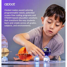 Load image into Gallery viewer, Ozobot Evo Coding Robot Kit | Ages 5-11 | STEM Coding for Kids & Teachers_1838