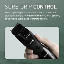 Load image into Gallery viewer, Panasonic Cordless Beard Trimmer for Men with Precision Dial, 19 Adjustable Length Settings, Rechargeable Battery, Washable, Birthday Gifts for Men, ER-GB42-K (Black)_447