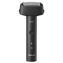 Load image into Gallery viewer, Panasonic Electric Razor for Men, Wet Dry Shaver with 3-Blade Cutting System, Ergonomic Handle and USB-C Charging- ES-RM3B-K, Black_1
