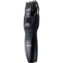 Load image into Gallery viewer, Panasonic ER-GB42 Wet/Dry Beard Trimmer, Gray_349