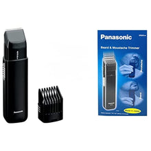 Load image into Gallery viewer, Panasonic ER240B Beard & Mustache Trimmer for Men, Black_29