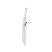Load image into Gallery viewer, Panasonic Full Body Hair Removal for Women, Portable Sleek Design, Gentle for Bikini, Underarm, Legs Areas, Pink, 1 Count (Pack of 1)_1
