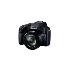 Load image into Gallery viewer, Panasonic LUMIX FZ80D/FZ85D Compact Camera with 20-1200mm Zoom Lens, Point and Shoot Digital Camera with 4K Video/Photo Recording and Power Optical Image Stabilizer (Black)_1