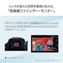 Load image into Gallery viewer, Panasonic LUMIX FZ80D/FZ85D Compact Camera with 20-1200mm Zoom Lens, Point and Shoot Digital Camera with 4K Video/Photo Recording and Power Optical Image Stabilizer (Black)_441