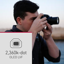 Load image into Gallery viewer, Panasonic LUMIX FZ80D Point and Shoot Digital Camera 4K Photo/Video Recording with Power Optical Image Stabilizer, Vlogging Camera with 60X Optical Zoom & 20-1200mm Wide-Angle Lens - DC-FZ80D, Black_210