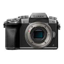 Load image into Gallery viewer, Panasonic LUMIX G7KS 4K Mirrorless Camera, 16 Megapixel Digital Camera, 14-42 mm Lens Kit, DMC-G7KS Silver_2282