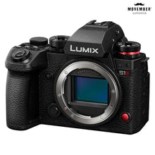Load image into Gallery viewer, Panasonic LUMIX S1II 6K Digital Camera, Mirrorless Full Frame, Hybrid Shooting with 24.1MP, 5.1K 60p Open Gate Video, 15 Stops Dynamic Range, Prores RAW HQ Internal Recording, L-Mount - DC-S1M2, Black_88